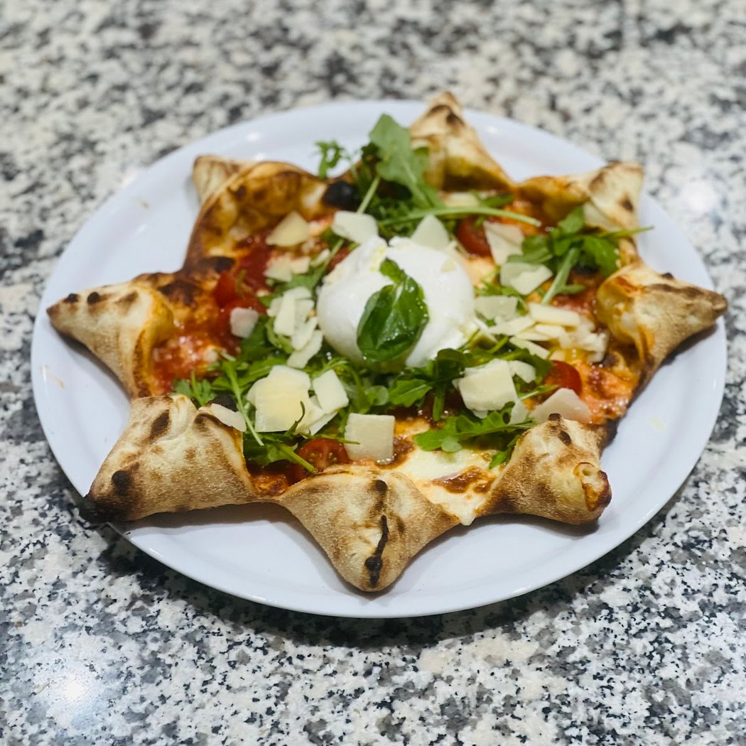 Boum Boum Pizza 1